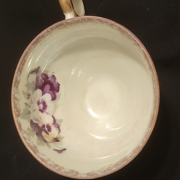 Japanese Tea Cup & Saucer Set - Picture 5 of 5